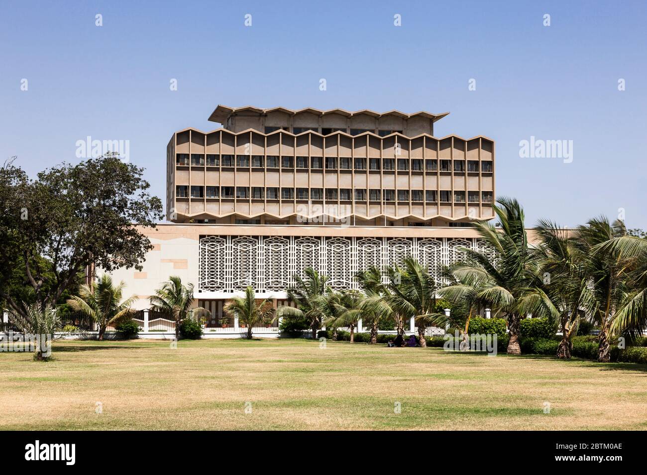 National Museum of Pakistan, Karachi National Museum, Karachi, Sindh Province, Pakistan, South Asia, Asia Stock Photo