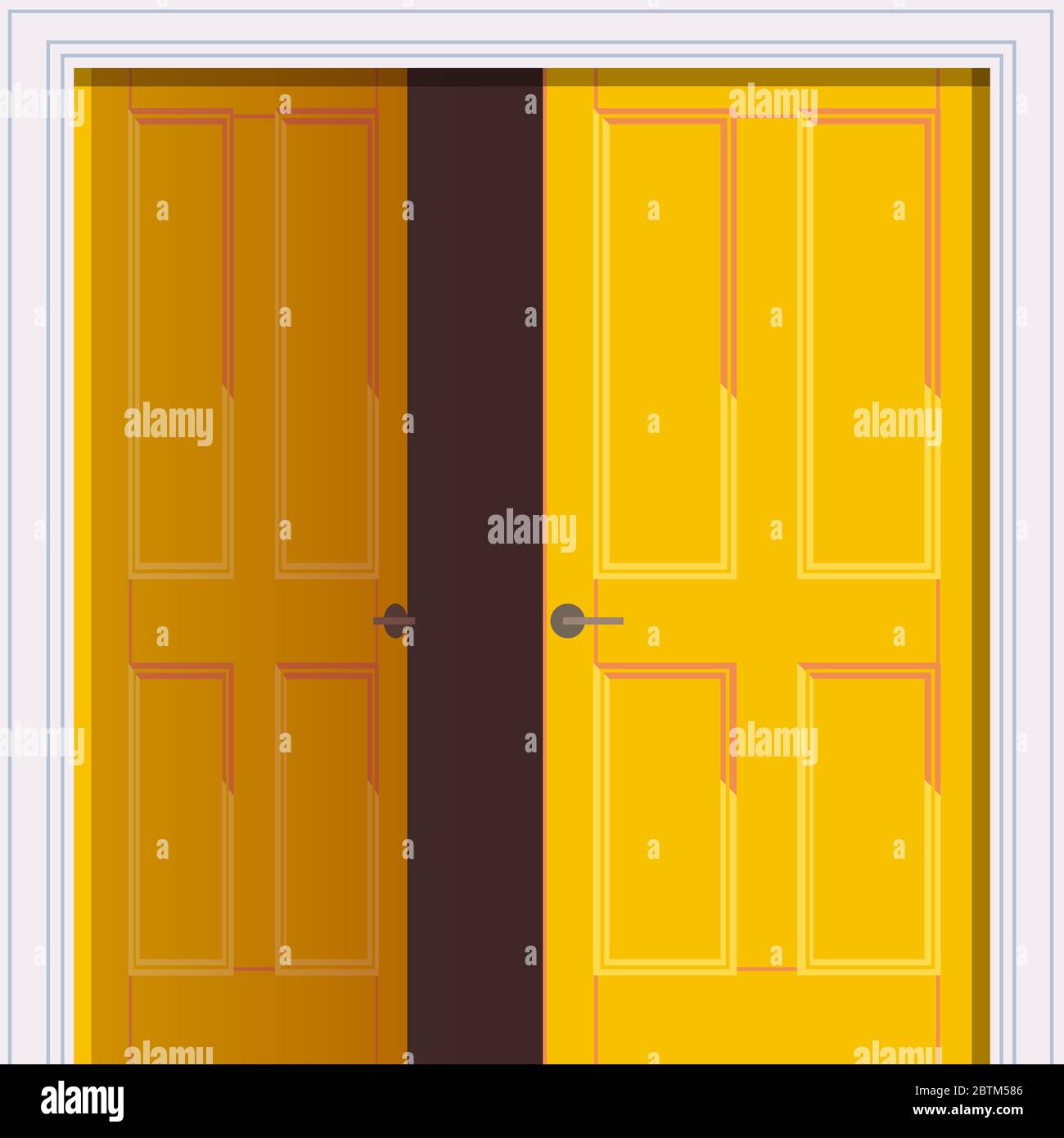 Дверь прованс жёлтая. Желтая деревянная дверь. Желтая входная дверь в квартиру. Красный свет у двери. Желтая стена и открытая дверь.