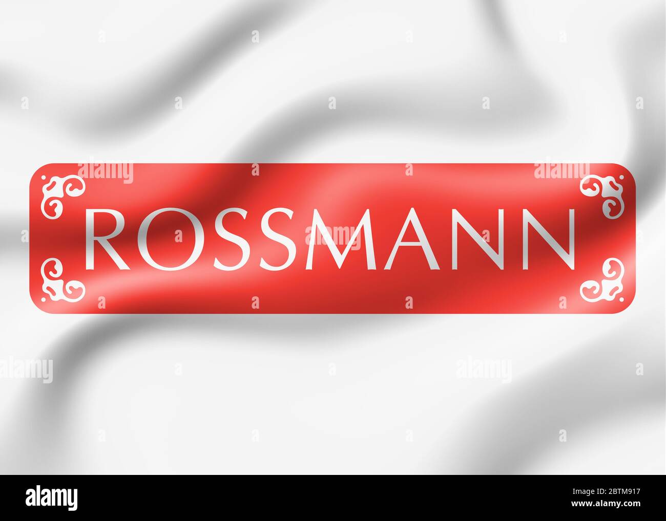 O Logotipo Da Loja Rossmann Imagem de Stock Editorial - Imagem de matriz,  sabido: 176940779