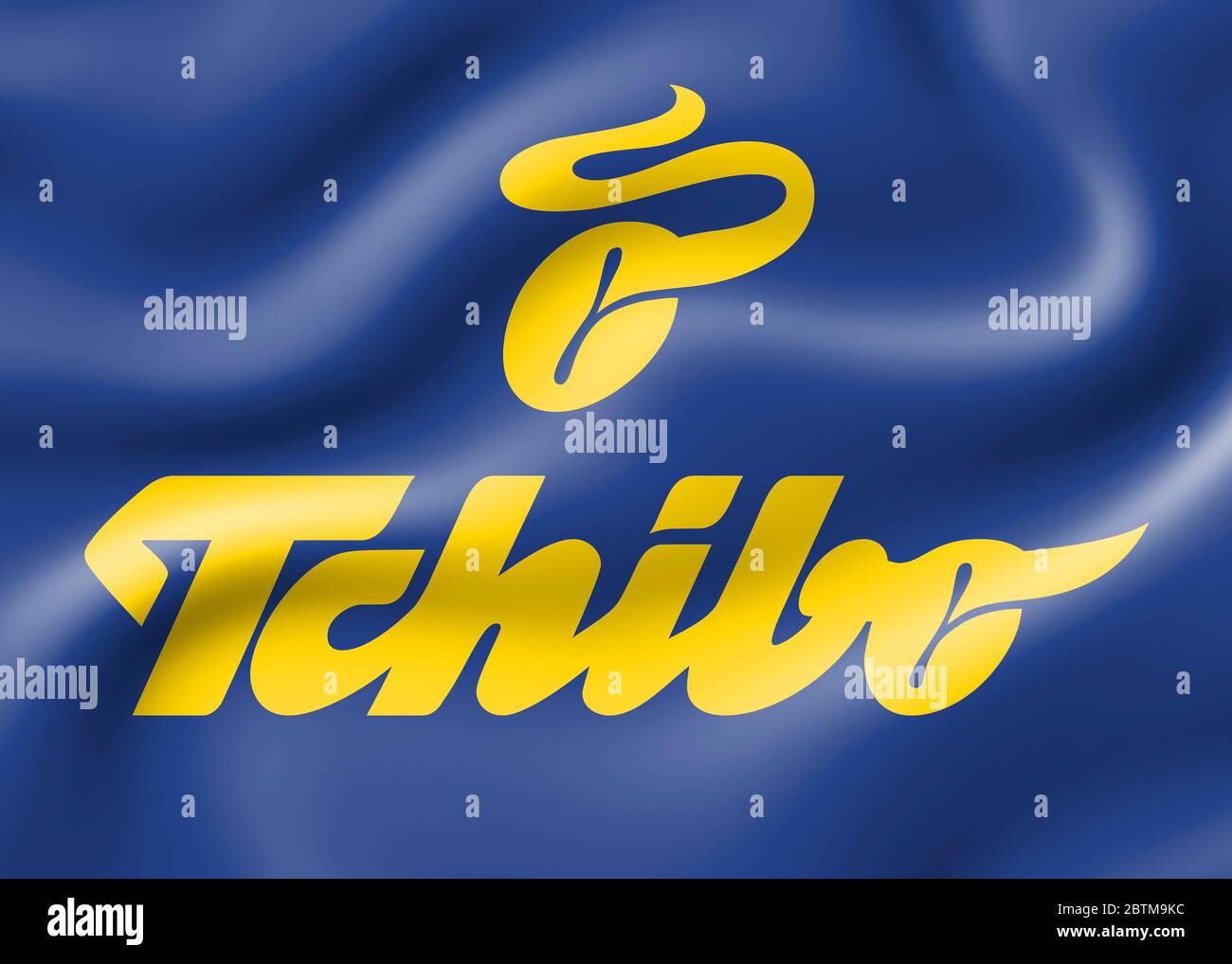 Tchibo logo hi-res stock photography and images - Alamy