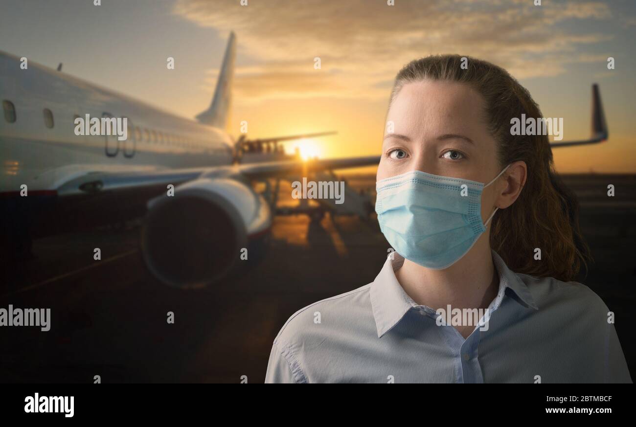 Airport queue face hires stock photography and images Alamy