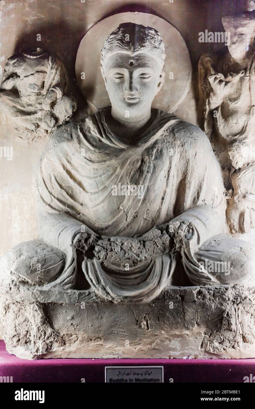 Taxila sculpture hires stock photography and images Alamy