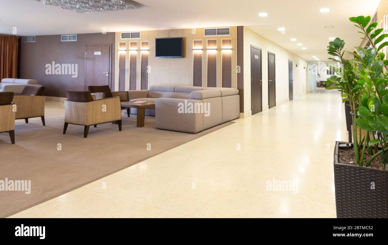 Customer waiting room hi-res stock photography and images - Alamy