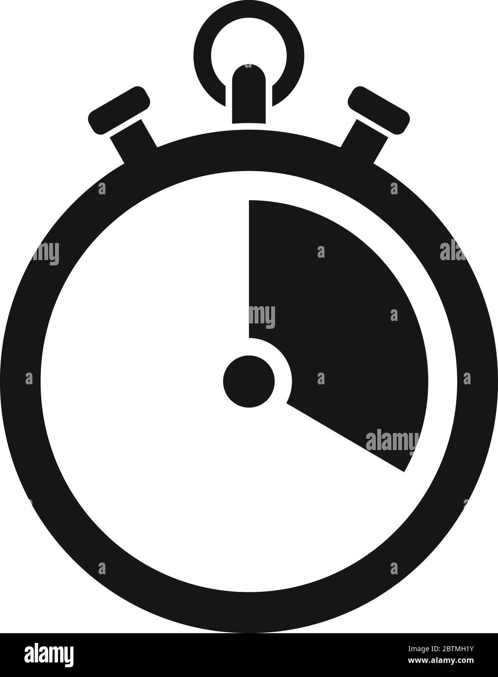 Stopwatch Vector Png