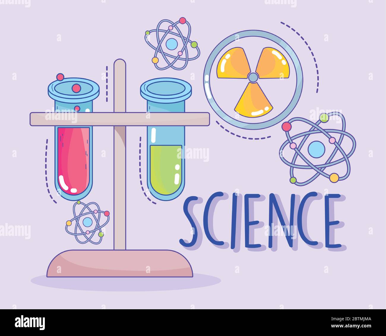 science medicine nuclear chemistry flaks and atom research laboratory