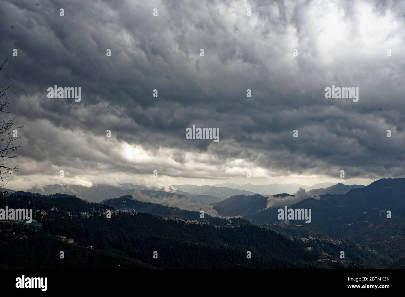 Best mountains and hill ranges that are worth exploring Stock Photo - Alamy