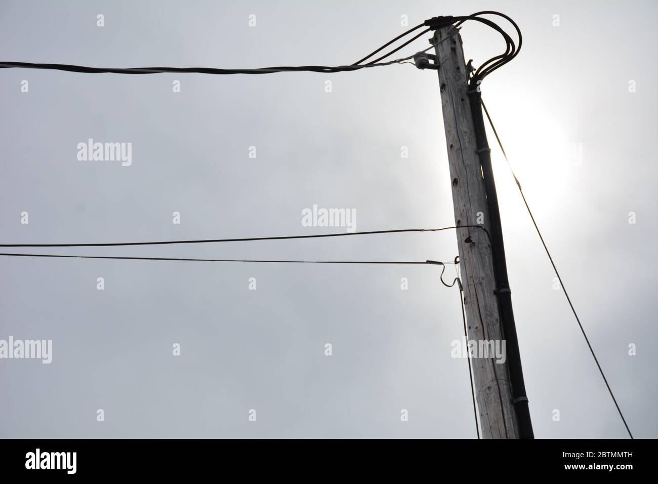 Hydro pole hires stock photography and images Alamy
