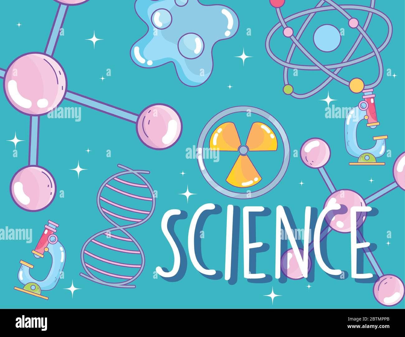 science molecule dna nuclear medicine microscope atom research ...