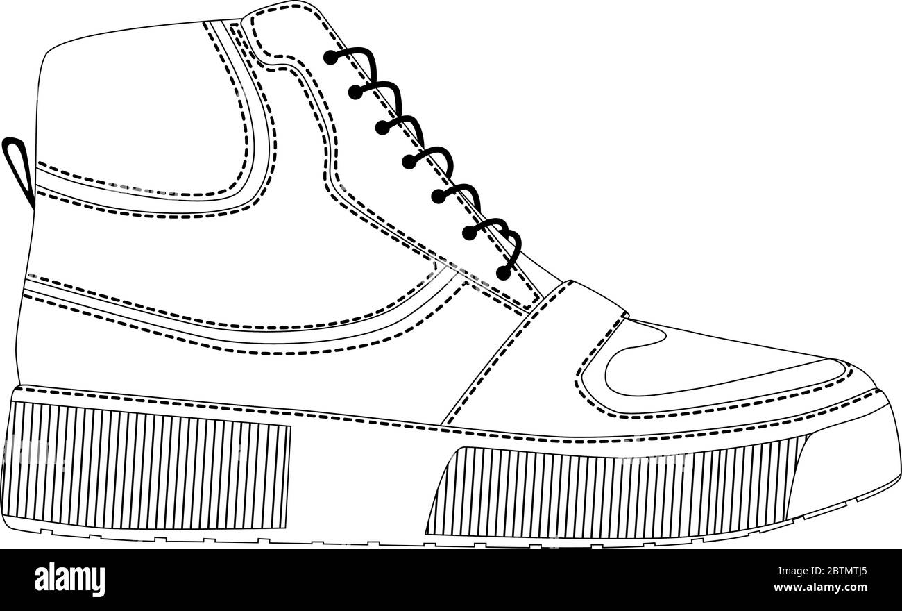 sketch footwear