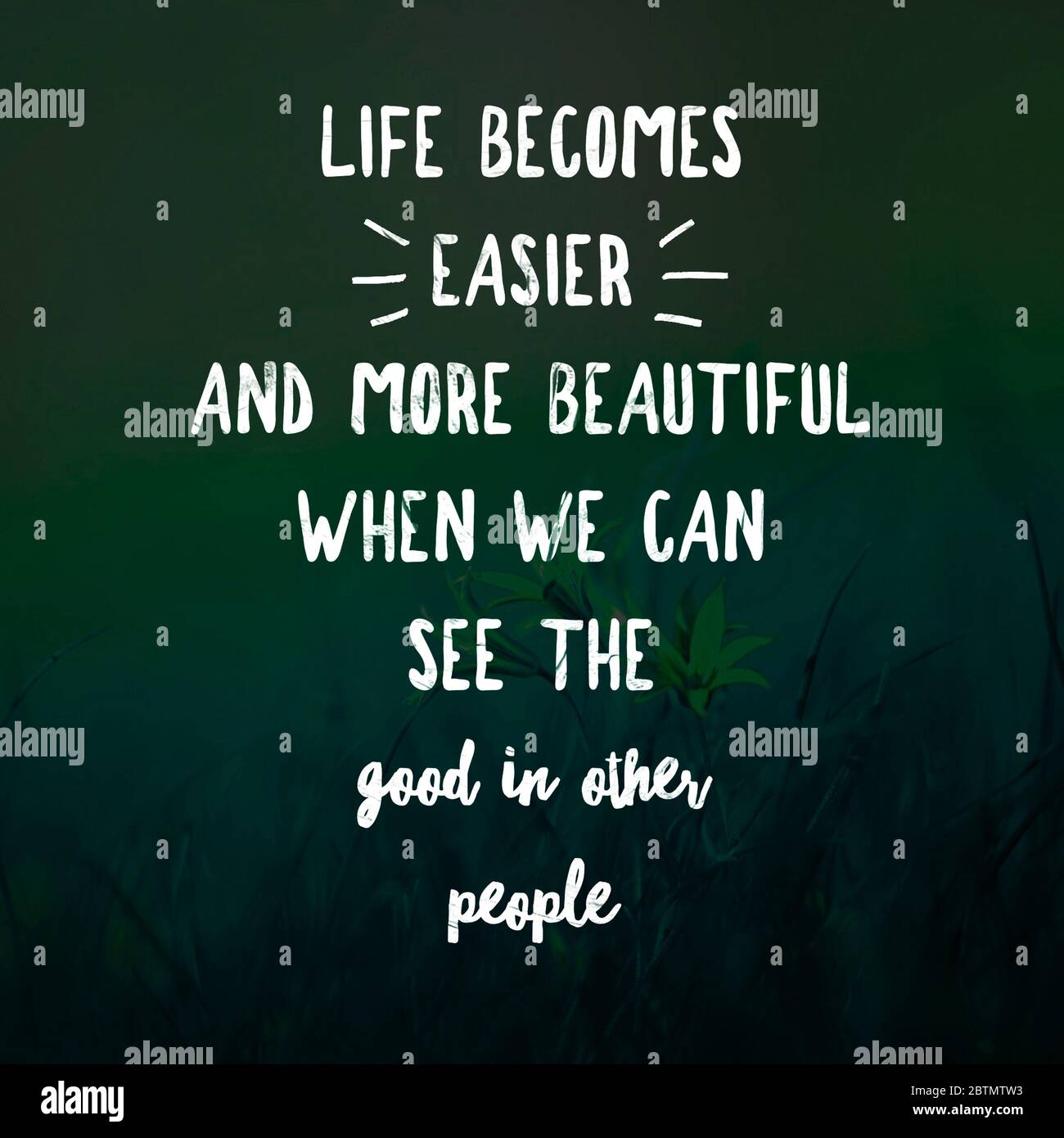 Inspirational Quotes Life becomes easier and more beautiful when ...