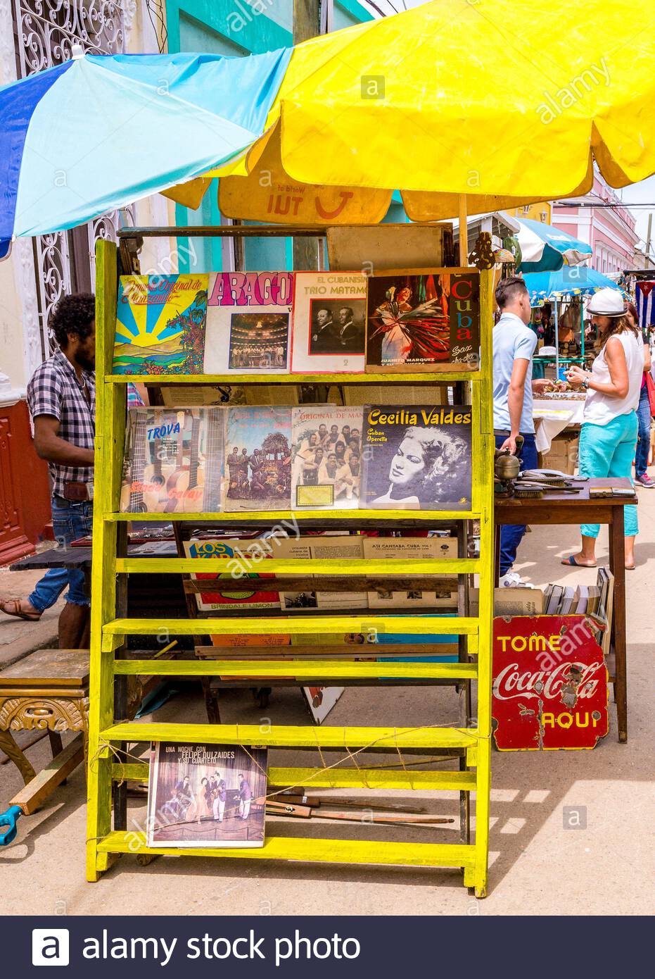 souvenir records