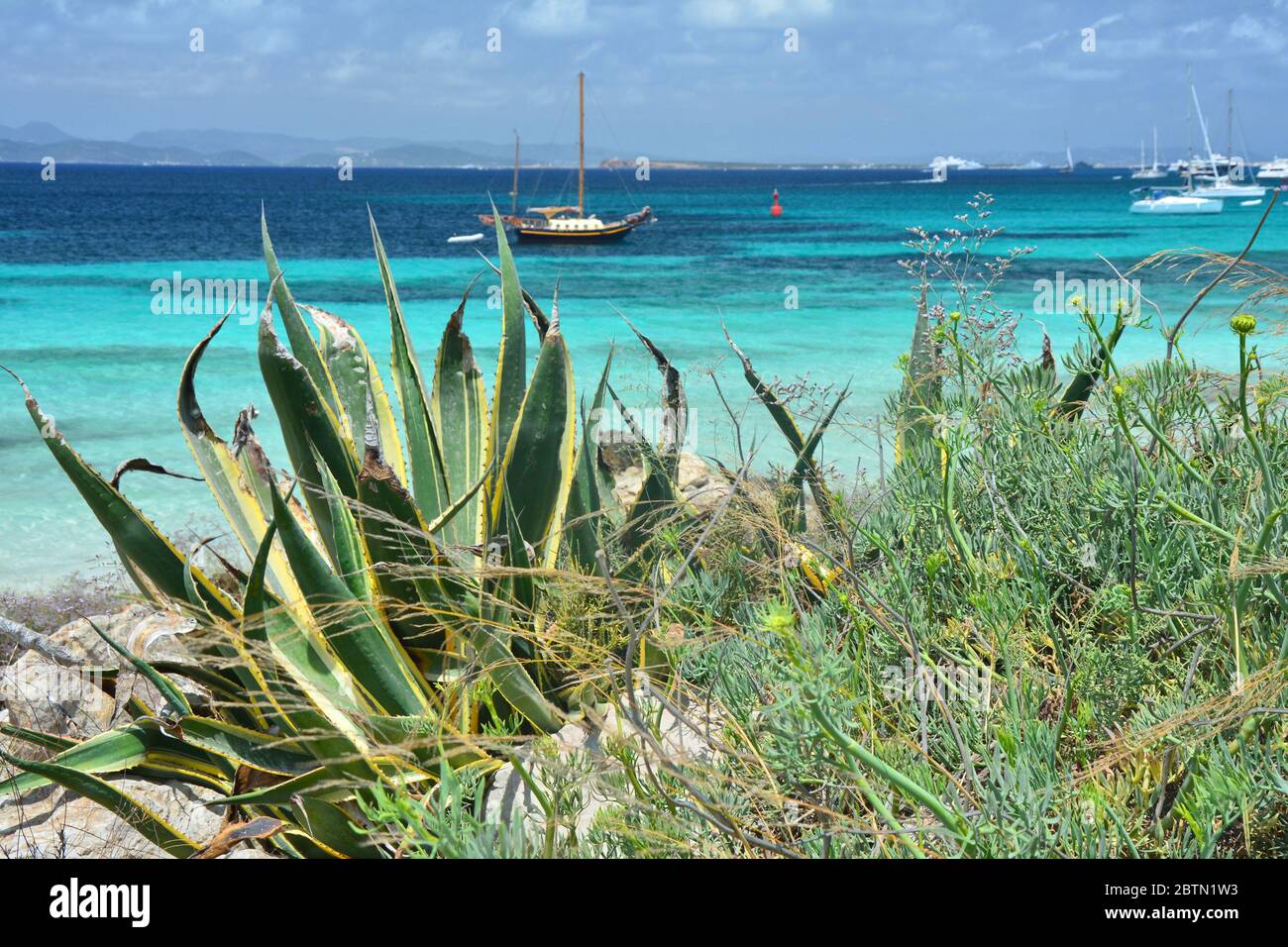 Formentera island hires stock photography and images Alamy