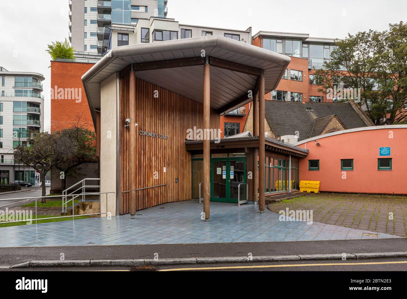 Coroner court hires stock photography and images Alamy