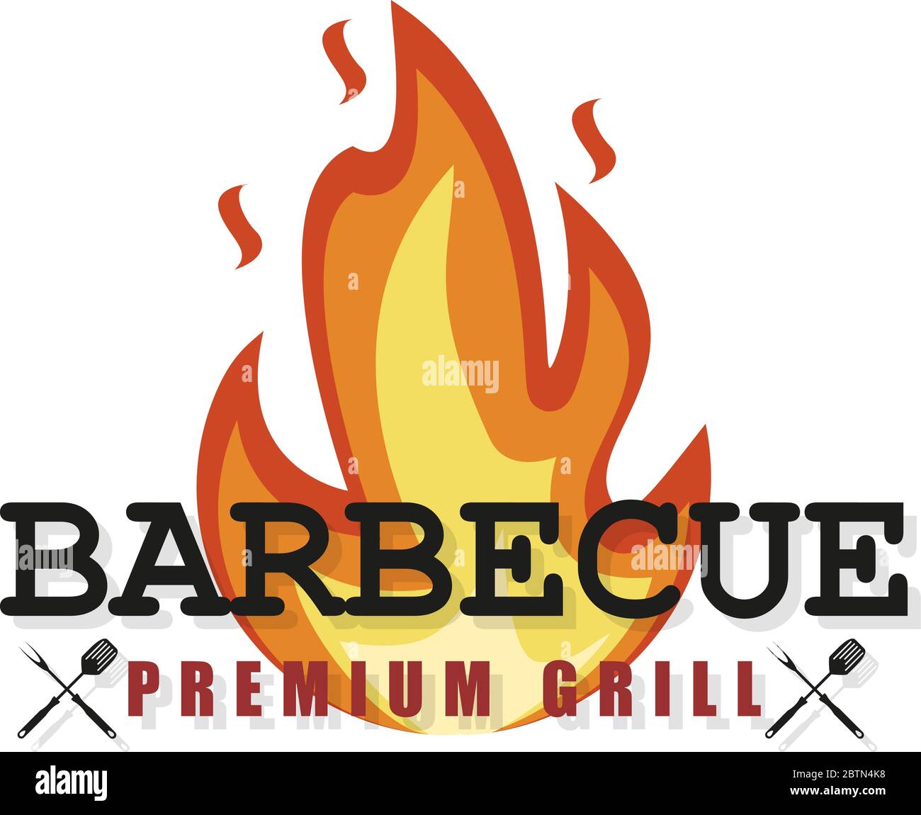 Premium Vector  Barbecue and grill tools