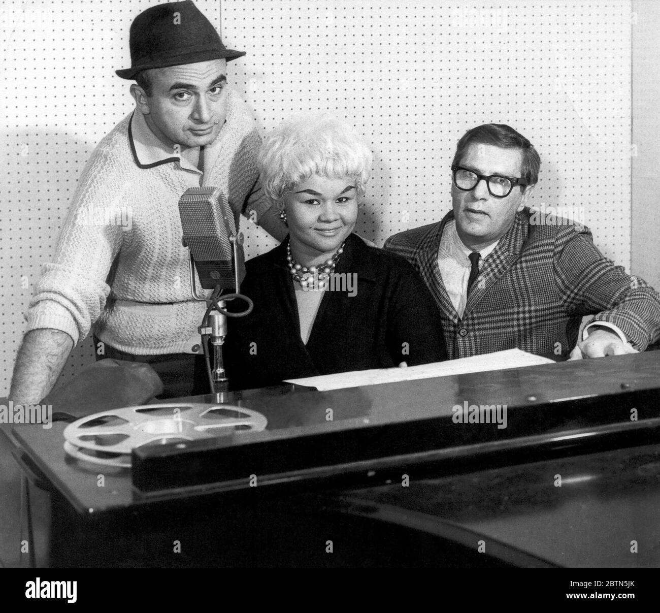 Etta James Mother