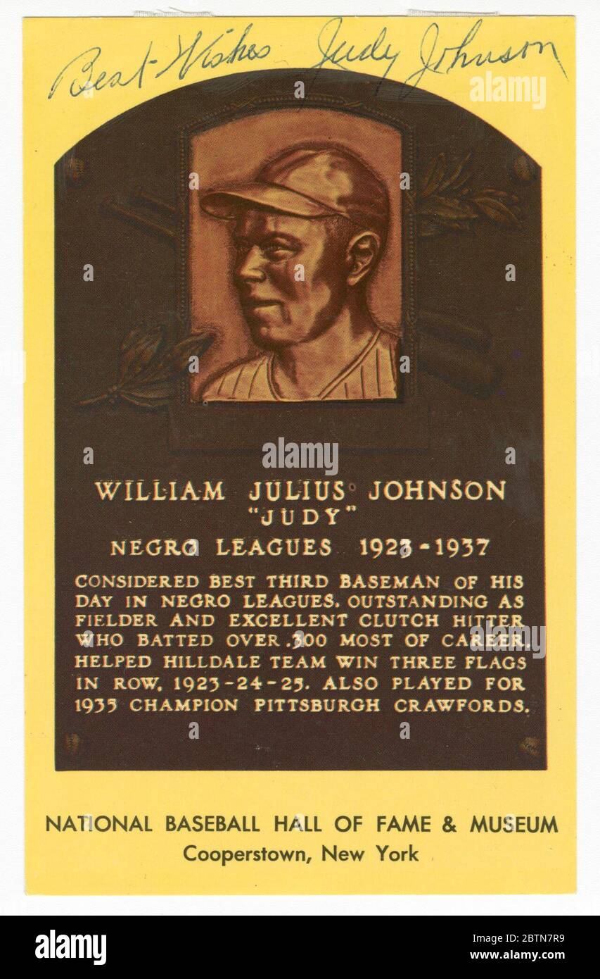 Congratulations - National Baseball Hall of Fame and Museum