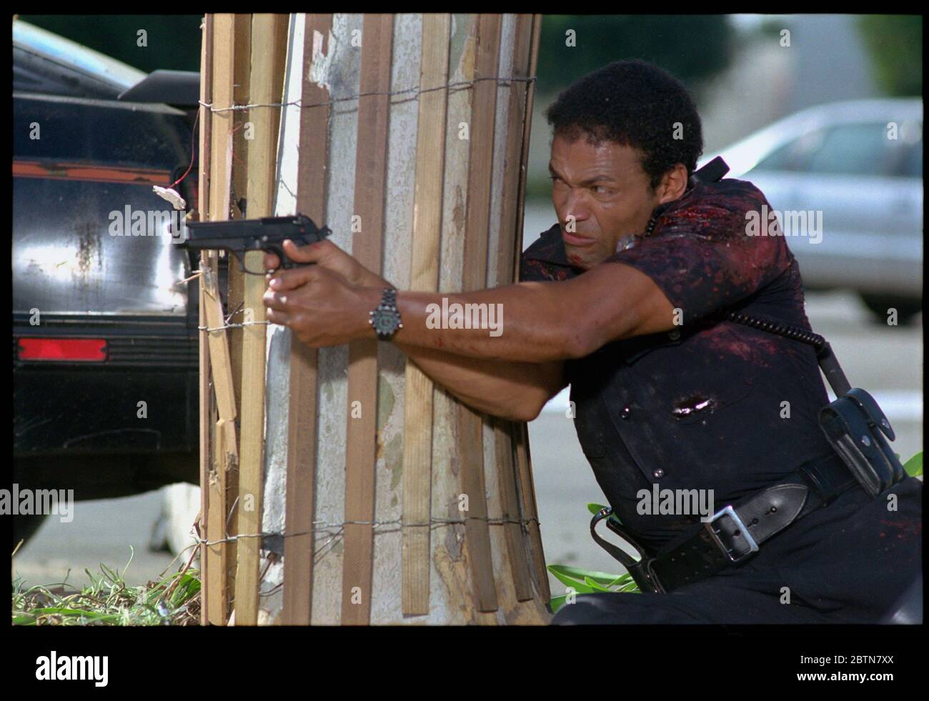 44 Minutes The North Hollywood Shoot Out Stock Photo Alamy