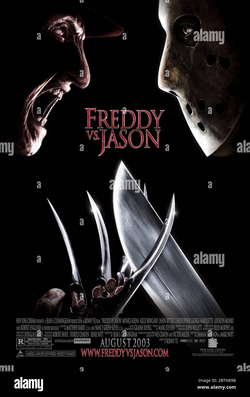DARK PLACES Movie POSTER Horror Freddy Jason Zombies
