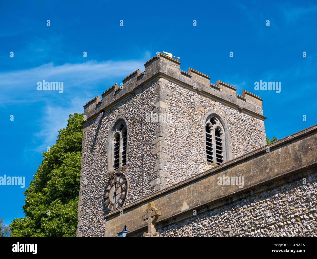 Checkendon village hi-res stock photography and images - Alamy