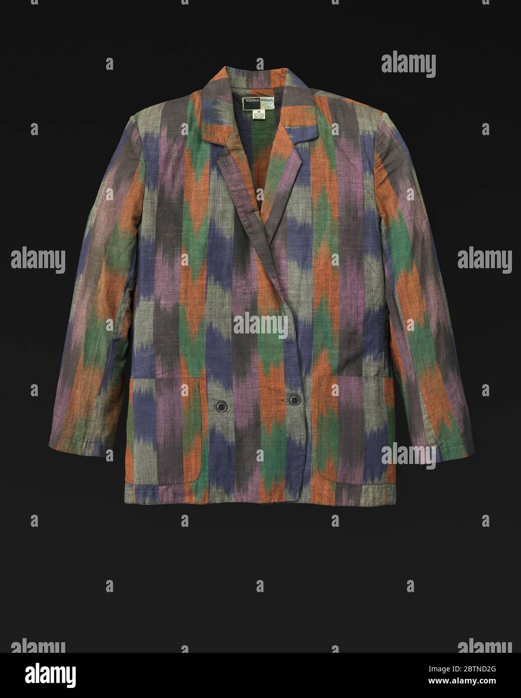 willi smith jacket
