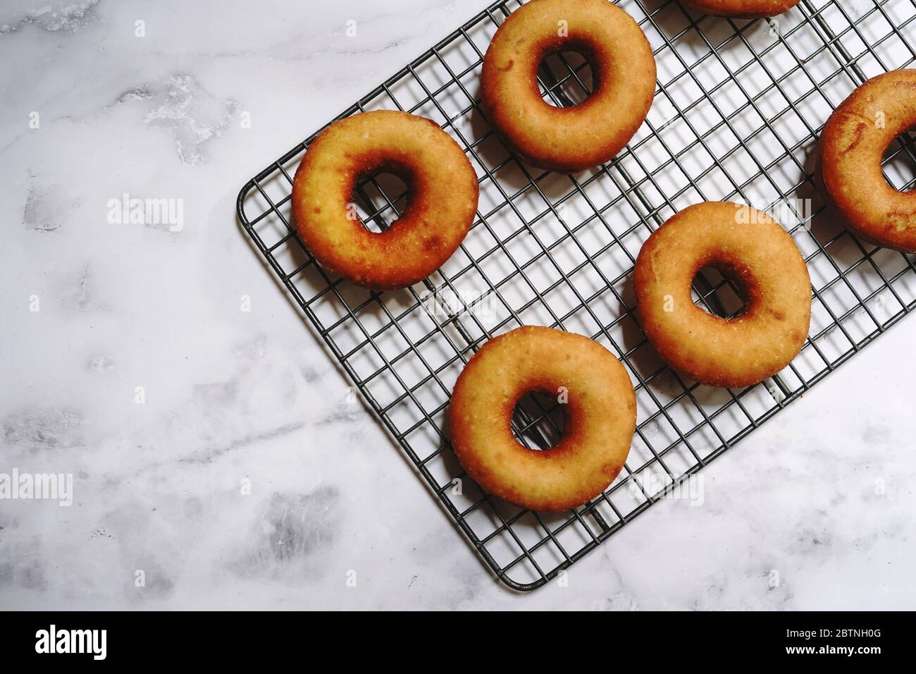 Deep fried dough cake hires stock photography and images Alamy