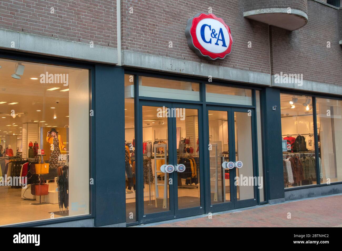 C&A Store At Den Helder The Netherlands 23 September 2019 Stock Photo -  Alamy