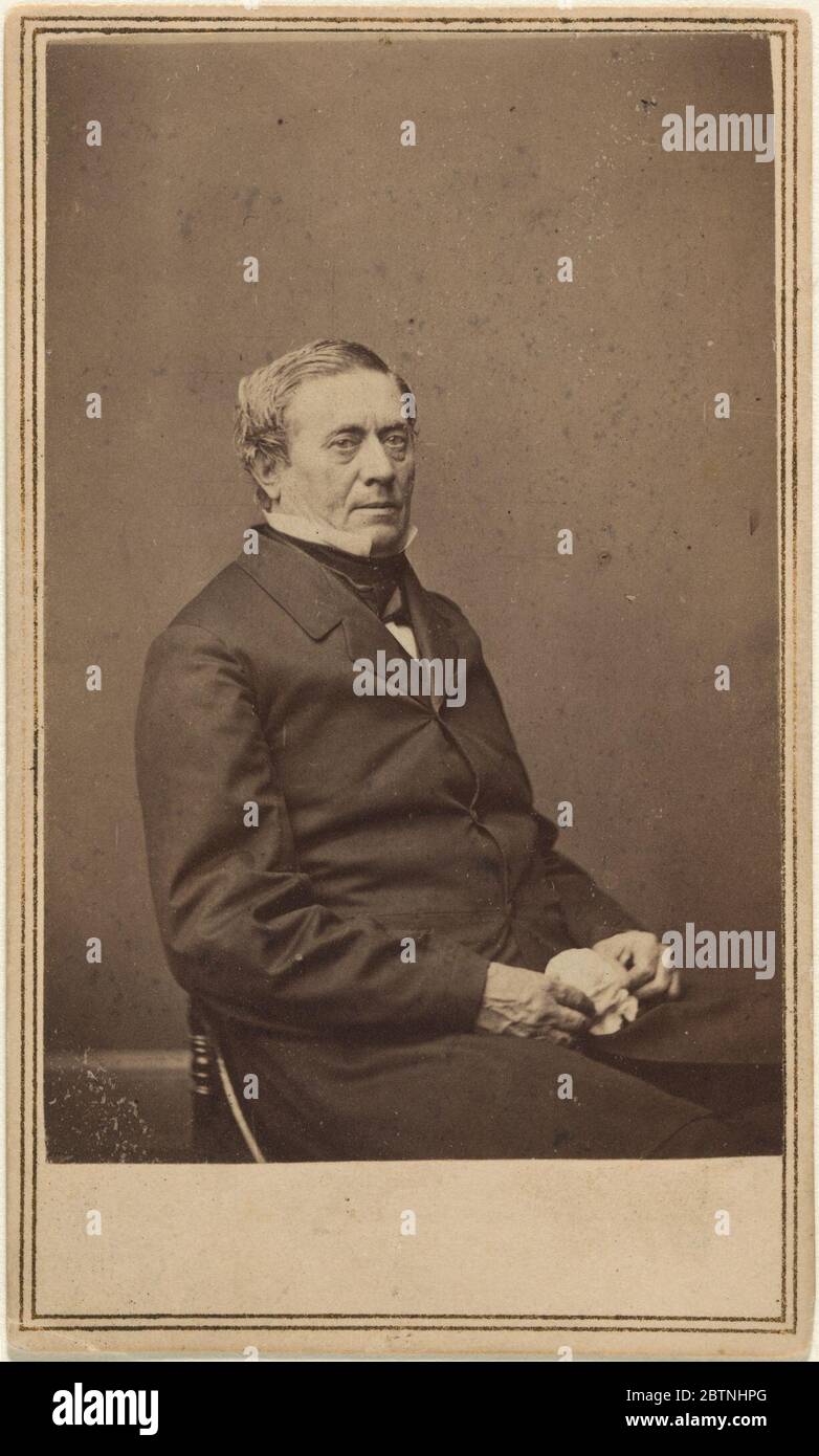 Joseph Henry Stock Photo Alamy