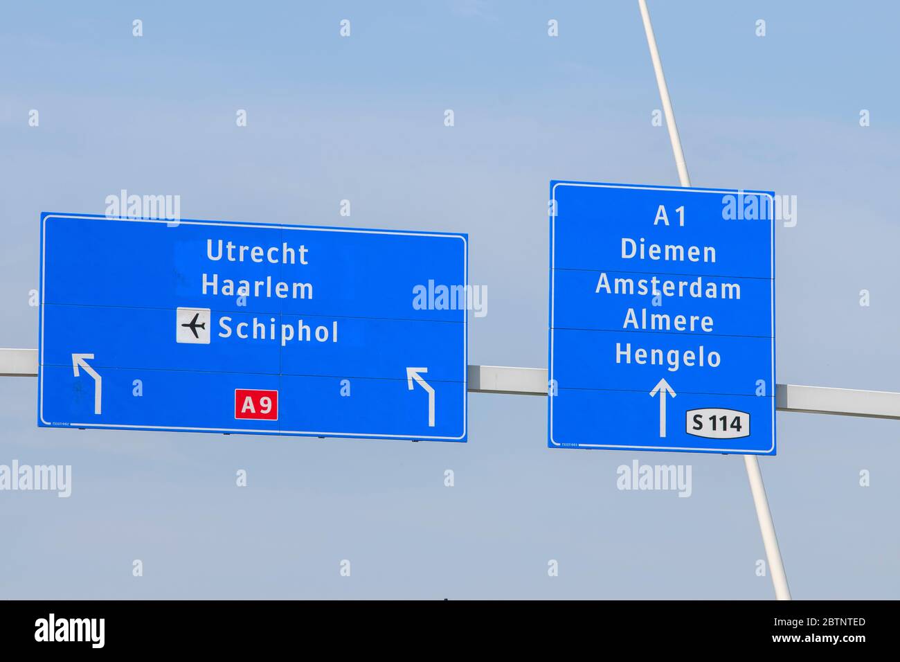 A9 Road Sign High Resolution Stock Photography and Images - Alamy