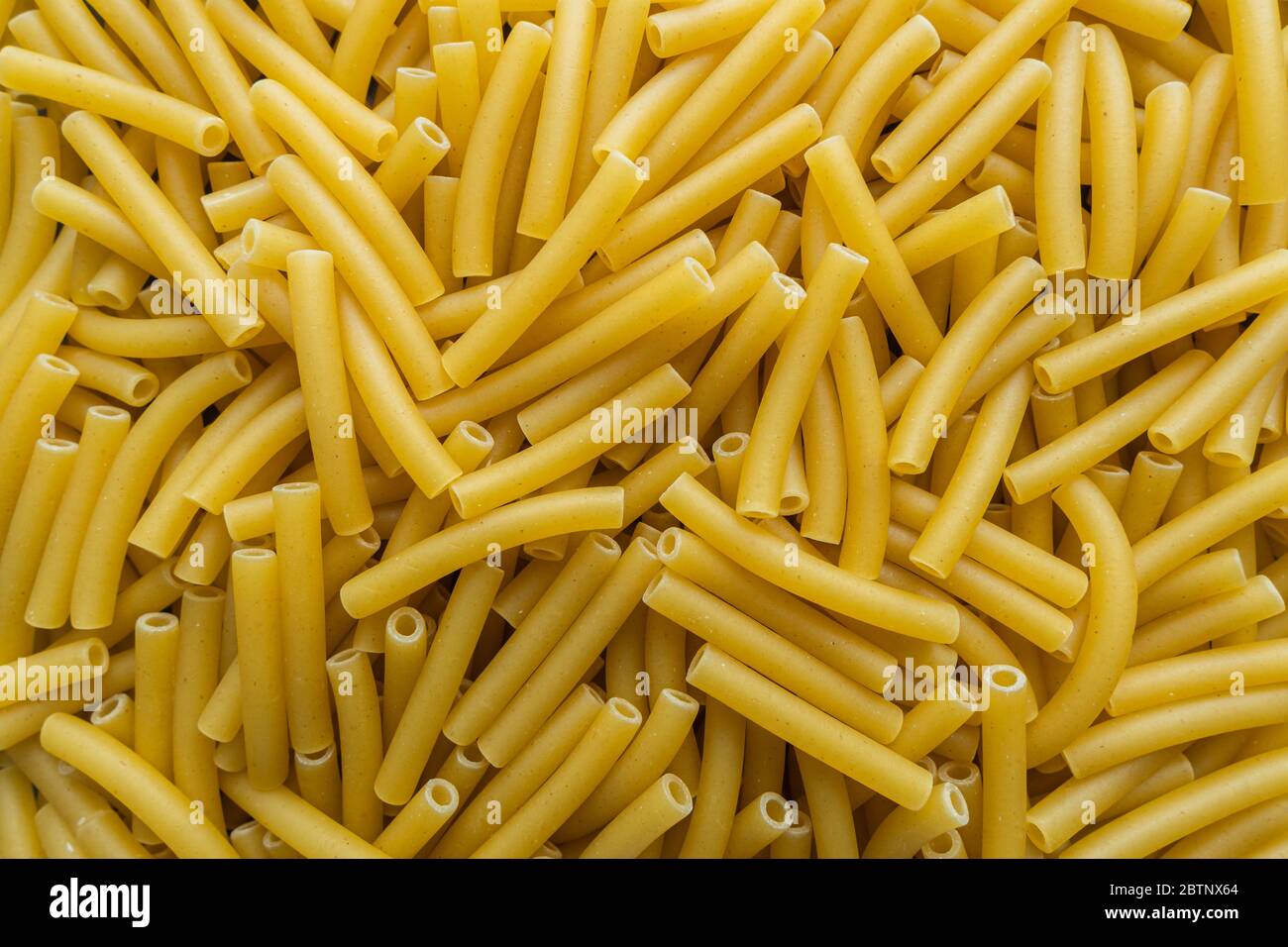 bulk of healthy pasta macaroni Stock Photo Alamy