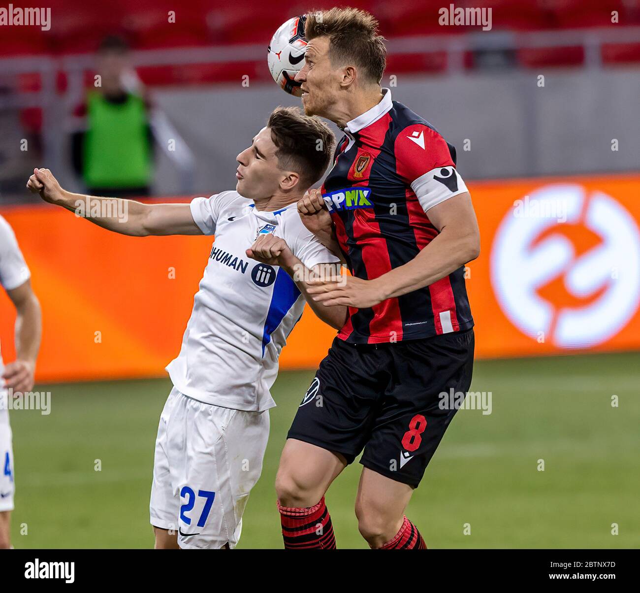 Magyar Kupa High Resolution Stock Photography And Images Alamy