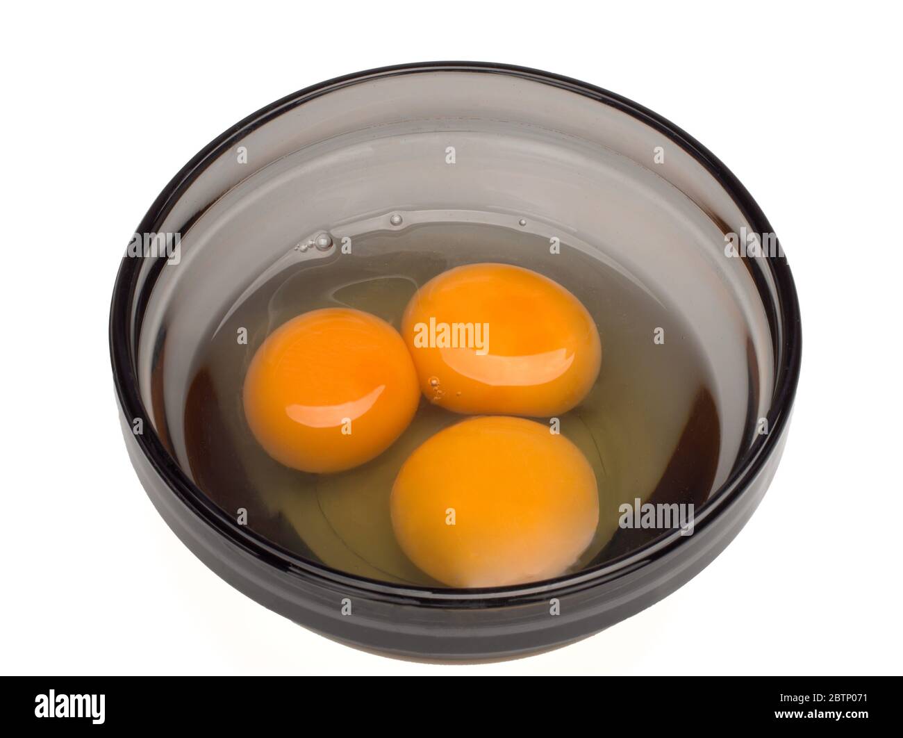 Chicken embryo egg Cut Out Stock Images & Pictures Alamy