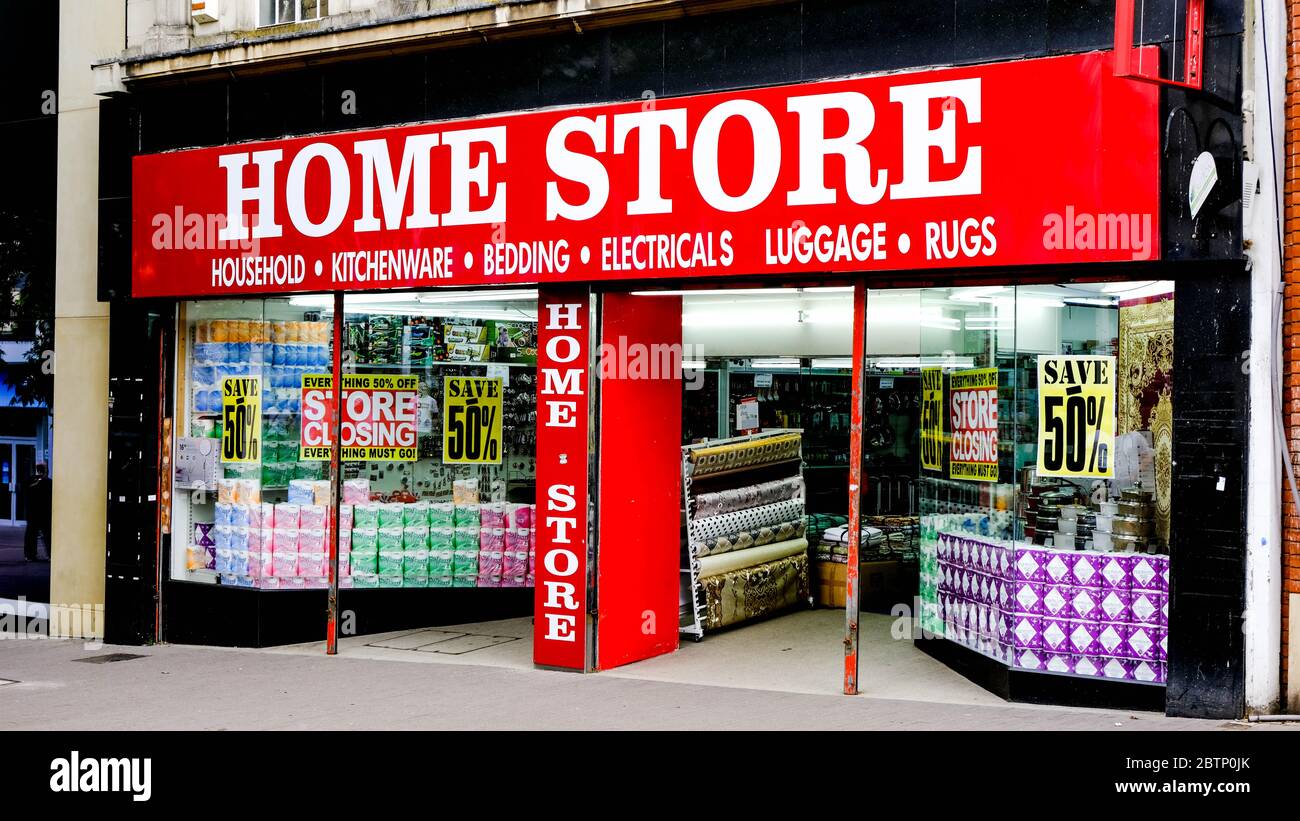 Home store discount deals