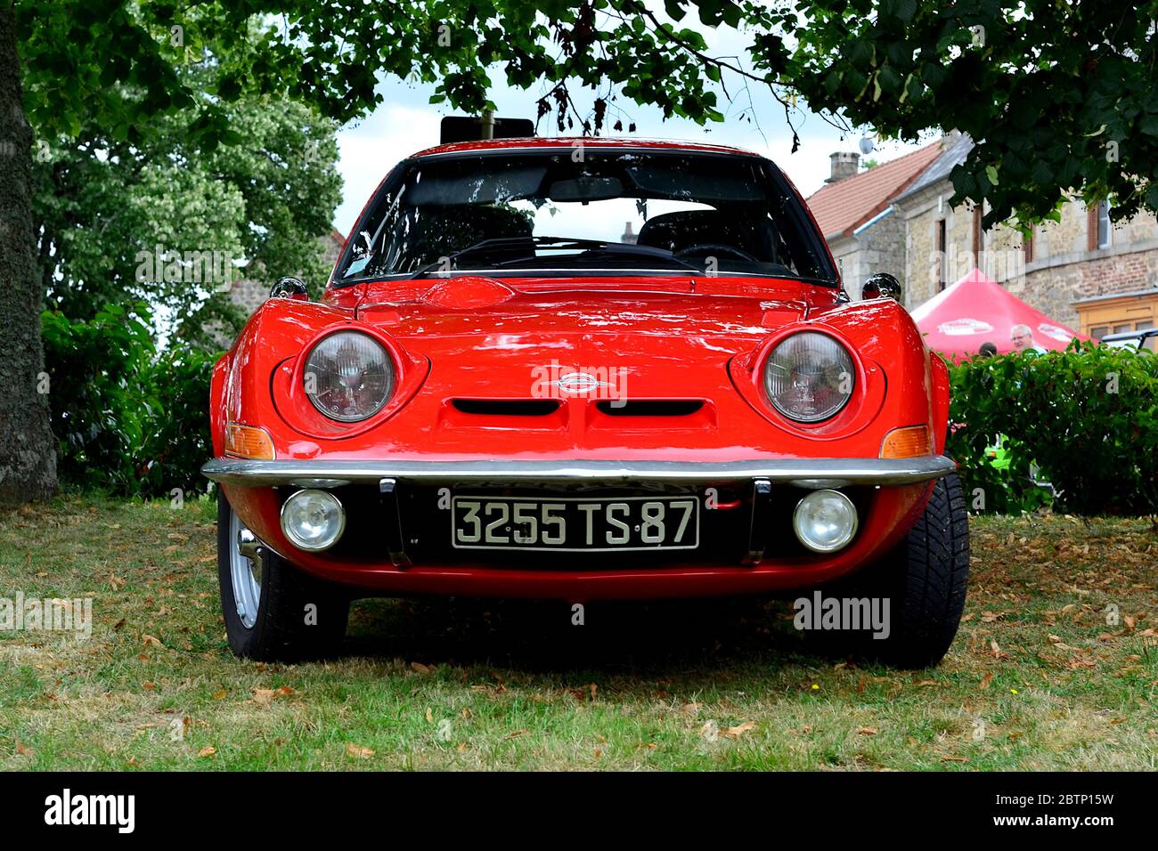 Opel Gt Classic High Resolution Stock Photography and Images - Alamy