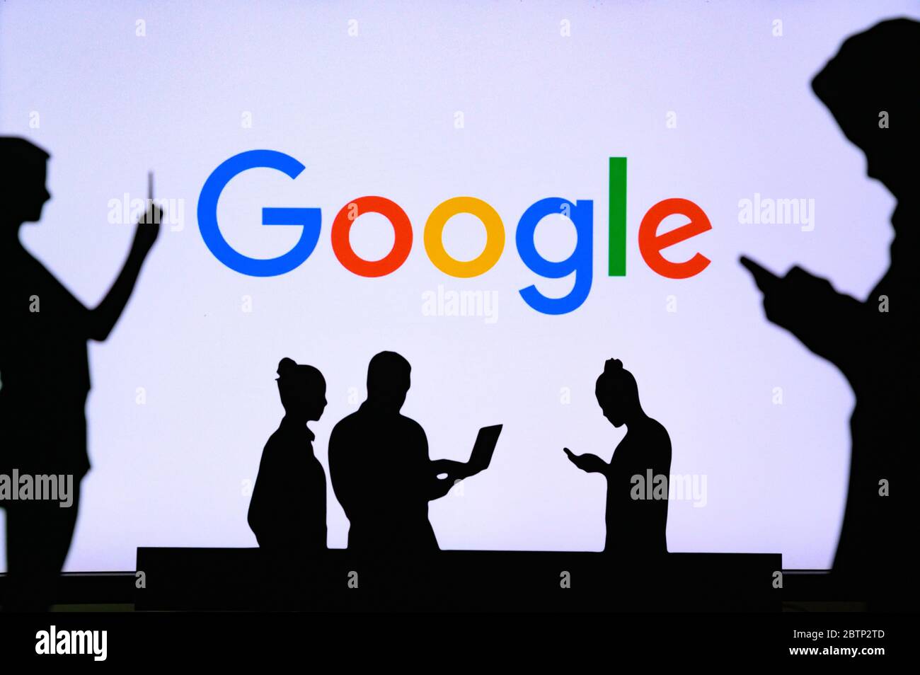 Google ideas logo hi-res stock photography and images - Alamy