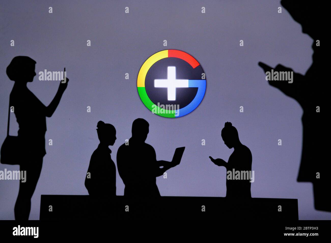 Google ideas logo hi-res stock photography and images - Alamy