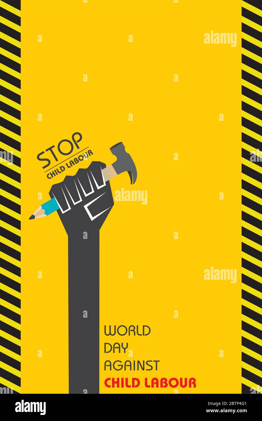 World Day Against Child Labour High Resolution Stock Photography And Images Alamy