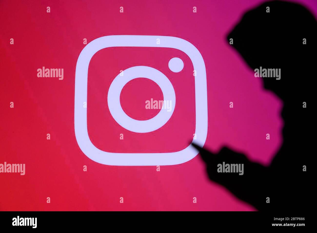 New York Usa 25 May Instagram Photo And Video Sharing Social Networking Service Young Boy Chat On Mobile Phone Company Logo On Screen In Bac Stock Photo Alamy New York Usa 25 May Instagram Photo And Video Sharing Social Networking Service Young Boy Chat On Mobile Phone Company Logo On Screen In Bac Stock Photo Alamy