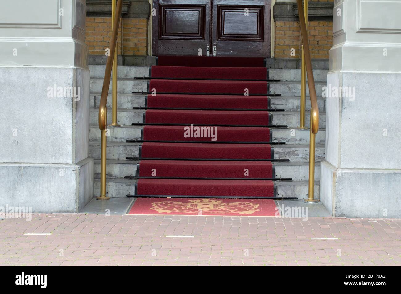 Red Carpet At The Amstel Hotel Amsterdam The Netherlands 16 May 2020