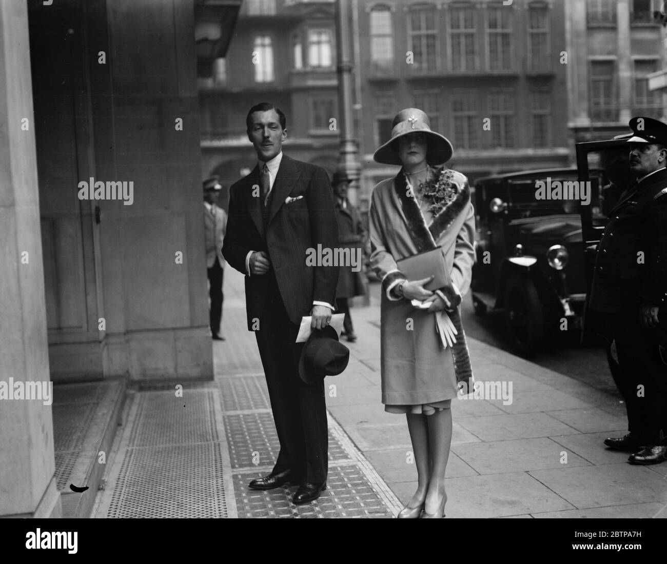 Wedding . Miss Mary Ashley was married at St Margaret 's , to Capt A S ...