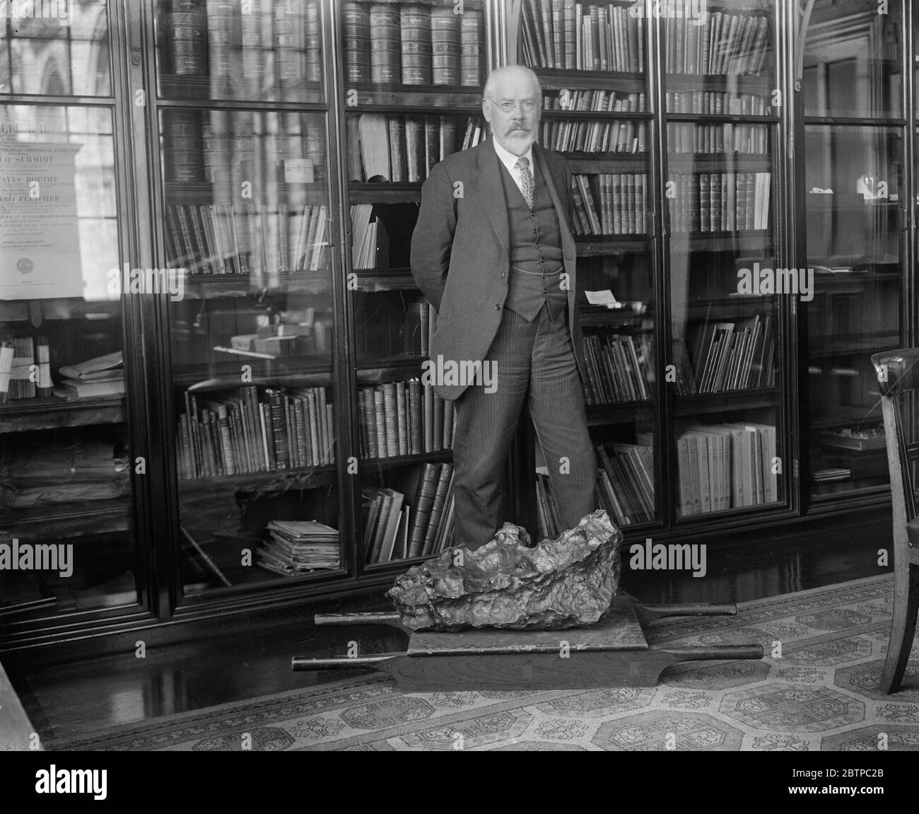 Dr spencer black hires stock photography and images Alamy