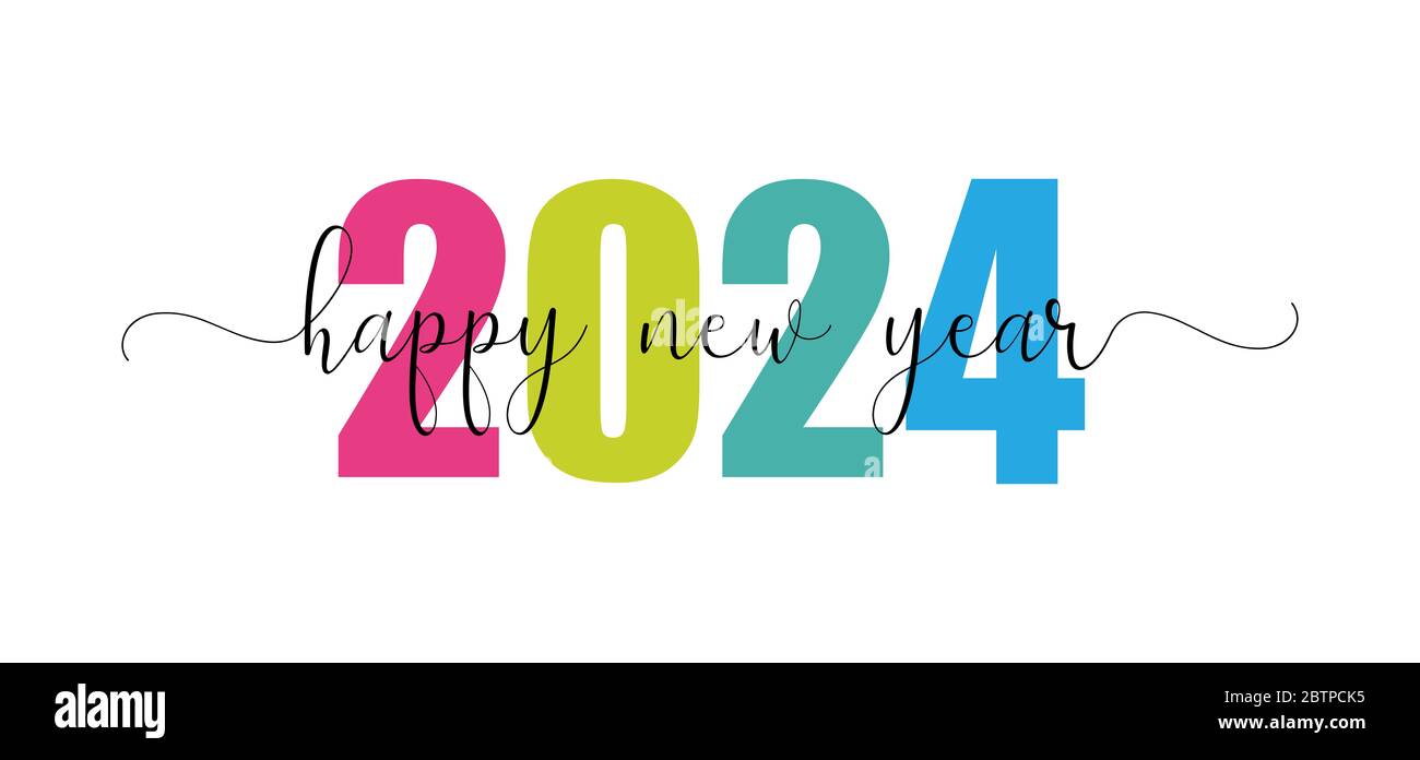 2024 Year High Resolution Stock Photography and Images Alamy