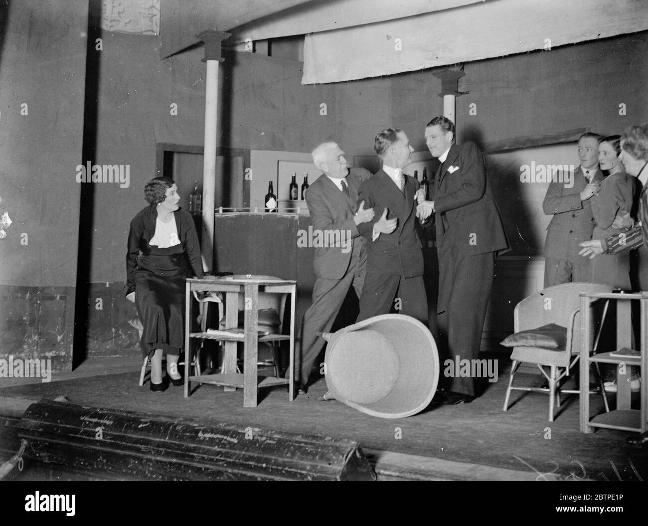 Outward Bound . 1935 Stock Photo - Alamy