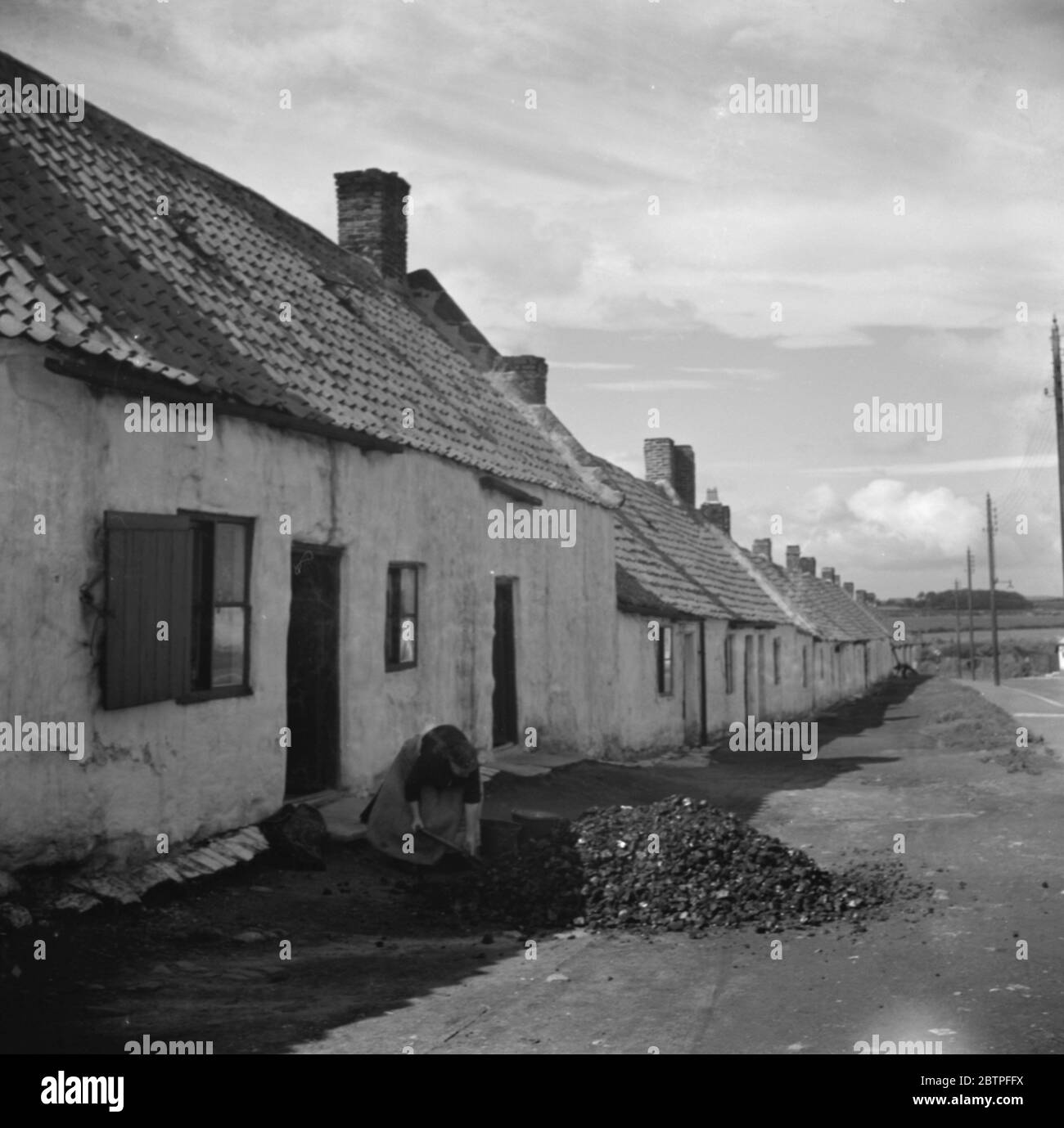 Miners home hires stock photography and images Alamy