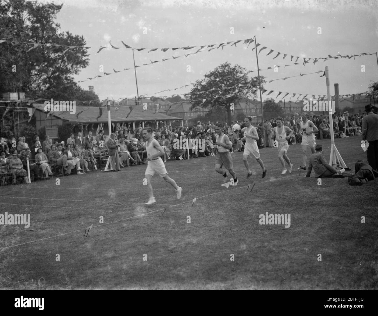 Kolster brandes sports . 1938 Stock Photo