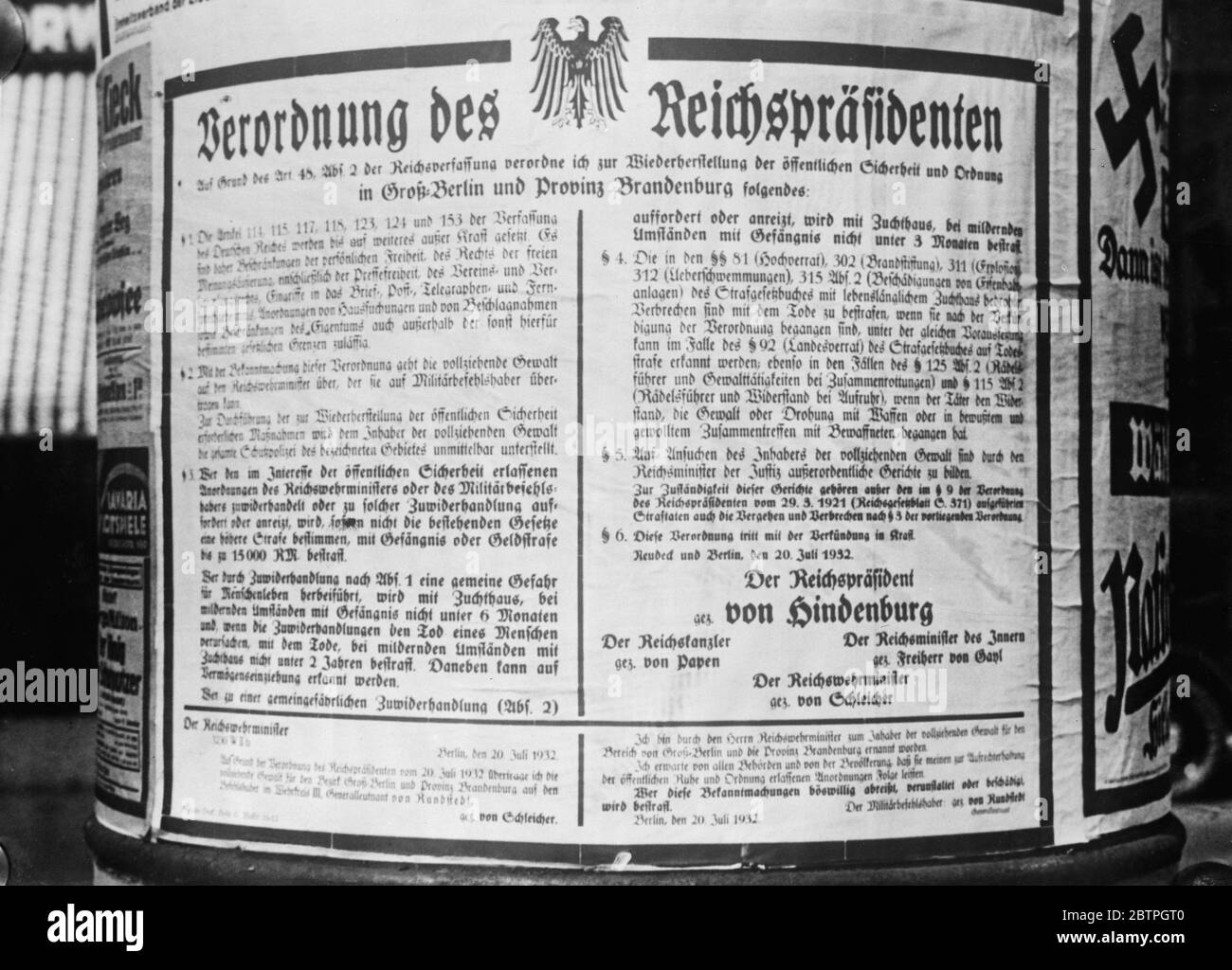 Berlin published Black and White Stock Photos & Images - Alamy