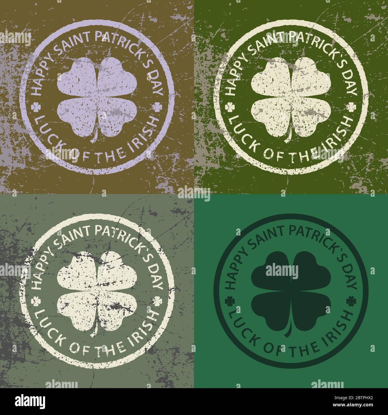 Irish stamps hi-res stock photography and images - Alamy