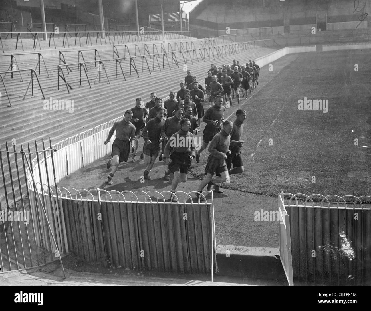 Serious press Black and White Stock Photos Images Alamy