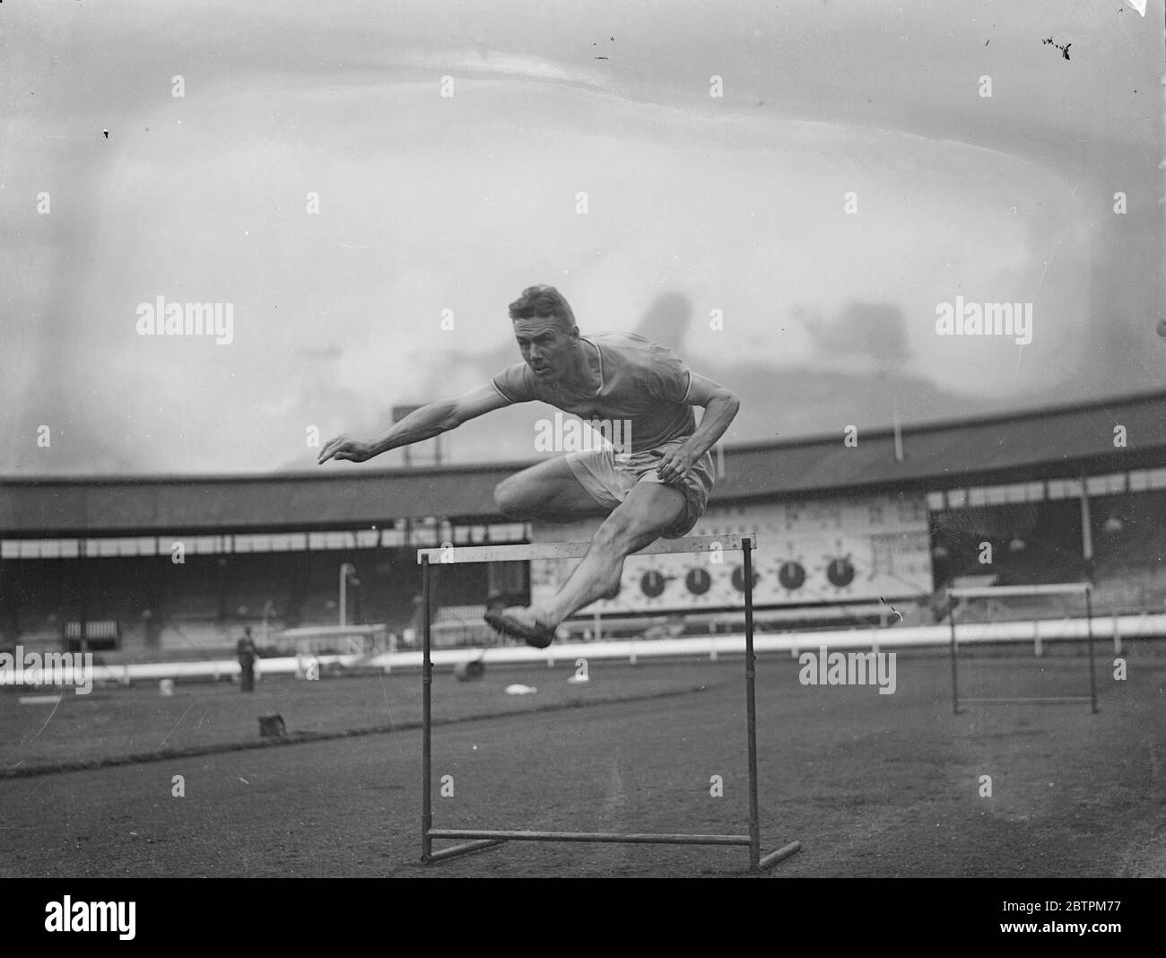 Athletics aaa championships practice hires stock photography and