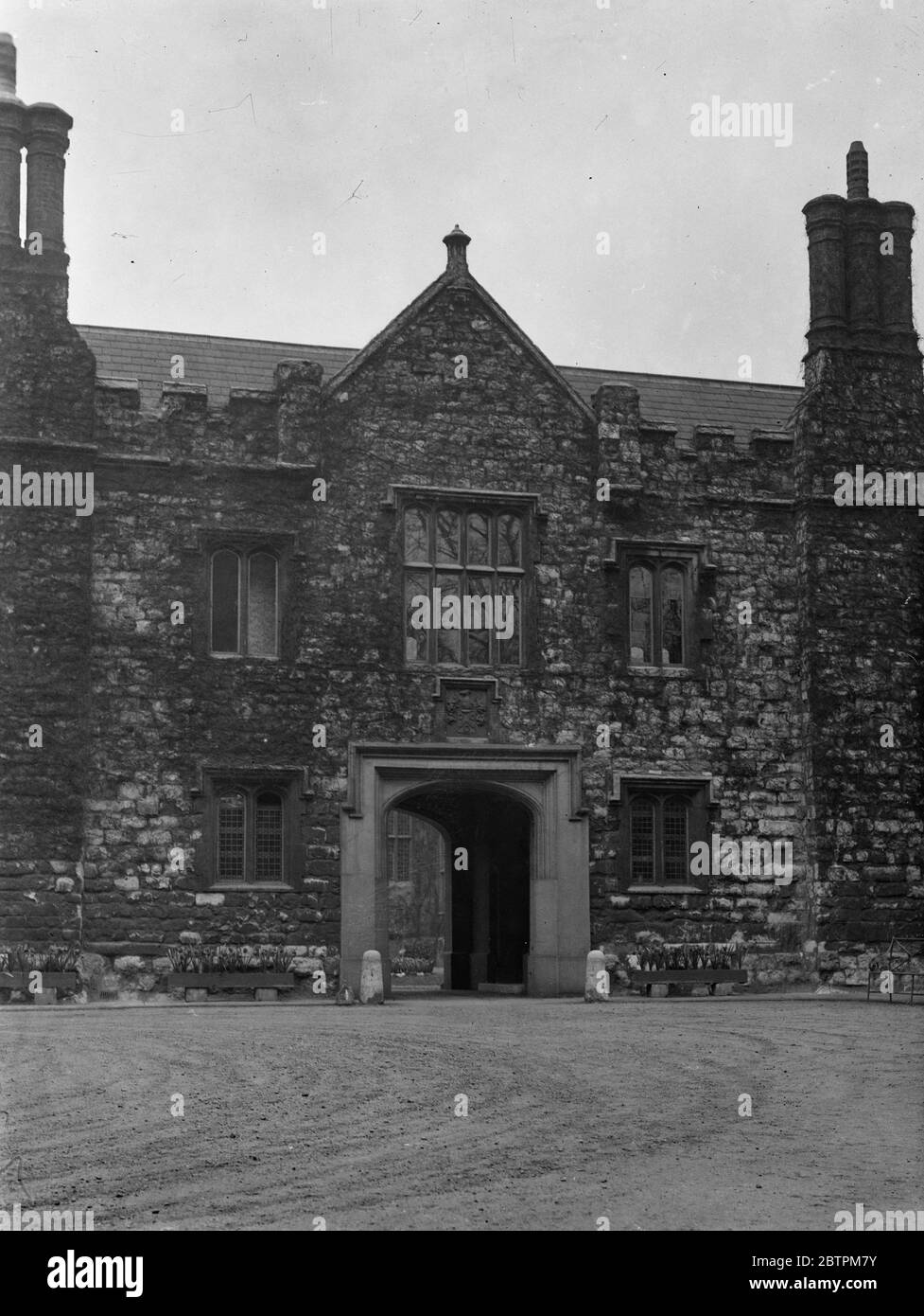 The Charterhouse . The Charterhouse is a former Carthusian monastery in