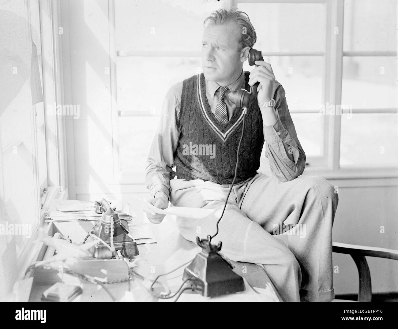 Geoffrey de Havilland Special series of Geoffrey de Havilland during ...